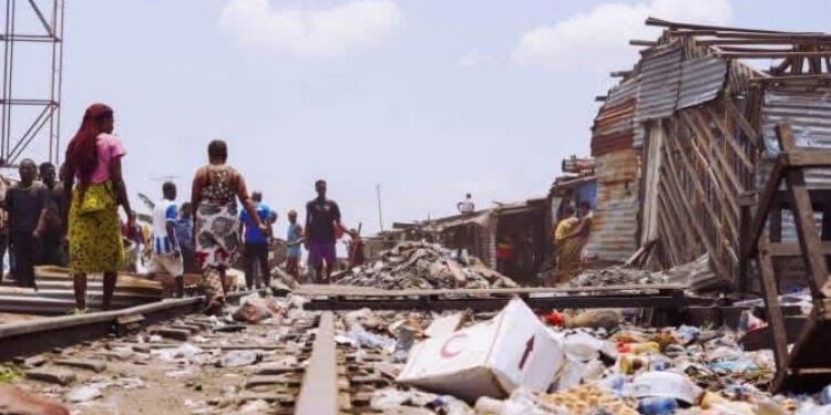 Kinshasa : l’hôtel relocalise les déguerpis de Pakajuma vers Bouma un quartier à Kimbasenke