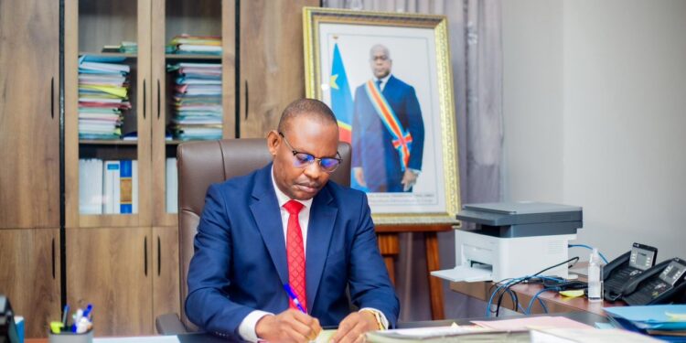 RDC : le Ministre de l’Emploi nomme Marie Mugalu Muteba inspectrice générale du travail ad intérim en remplacement de Jean-Paul MBOMA suspendu ( Arrêté)