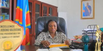 Résurgence de Mpox dans le Haut-Katanga : la ministre provinciale de la Santé appelle à la vaccination et au respect des mesures de prévention