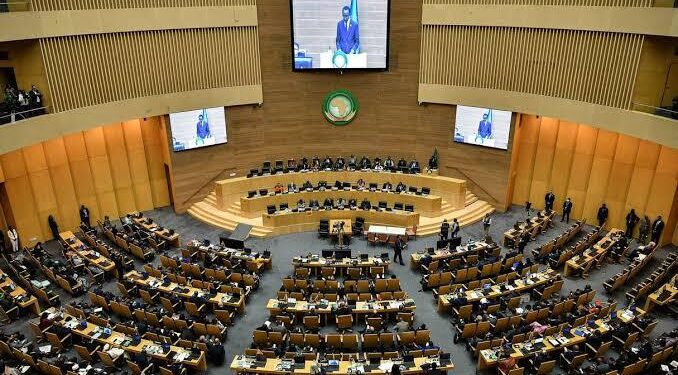 39e sommet de l’UA: le Burundi succède à l’Angola à la présidence tournante