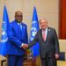 Addis-Abeba : Félix Tshisekedi et Guterres échangent sur la mise en œuvre de la résolution 2773