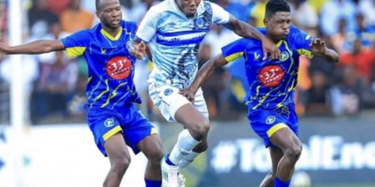 Ligue des Champions CAF : Lupopo termine son aventure africaine par une défaite 1-0 face à Al Hilal Omdurman à Kigali