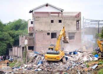 Kinshasa : Le gouvernement congolais lance une opération de démolition des constructions jugées anarchiques à Gombe et à Ngaliema dès ce lundi 16 février ( Document)