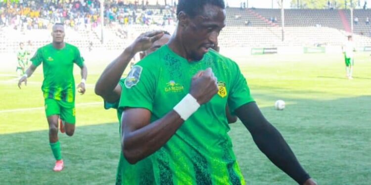 Coupe de la Confédération CAF : Maniema-Union qualifié pour le quart de finale après sa victoire de 3-0 sur Nairobi United du Kenya