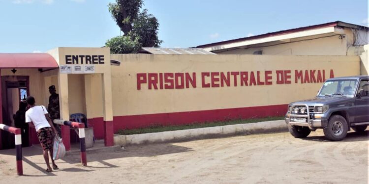Kinshasa : Suspension des nouvelles admissions à la prison centrale de Makala après cinq décès liés au choléra (Document )