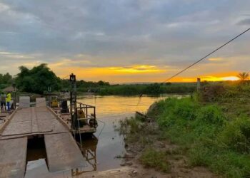 Noyade au Kasai-Oriental : le gouvernement provincial interdit le trafic sur le Bac KALELU jusqu&rsquo;à nouvel ordre ( Conseil des ministres)