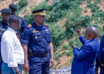 Insécurité à Kinshasa : Le commissaire divisionnaire appelle les habitants de Kisenso à préserver la paix et promet des mesures fortes pour éradiquer le banditisme urbain (Document)