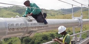RDC : le gouvernement envisage d&rsquo;investir 300 millions USD pour la construction du pipeline Kinshasa-Matadi