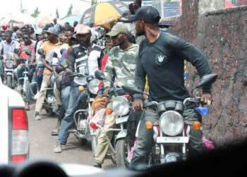 Kinshasa : suspension des contrôles routiers spécifiques pour les motocyclistes
