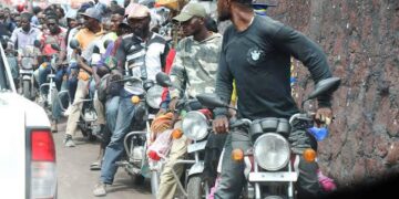 Kinshasa : suspension des contrôles routiers spécifiques pour les motocyclistes