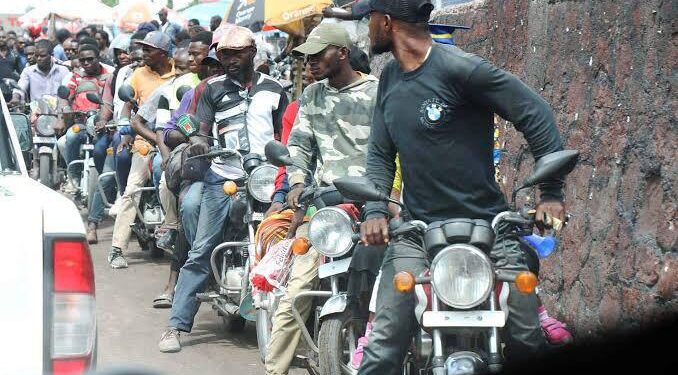 Kinshasa : suspension des contrôles routiers spécifiques pour les motocyclistes