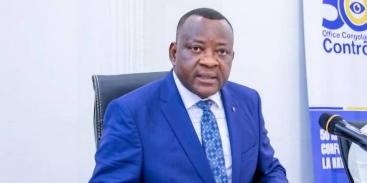 RDC : Le ministre Julien Paluku Kahongya suspend le directeur général de l’Office Congolais de Contrôle pour fautes graves de gestion (arrêté)
