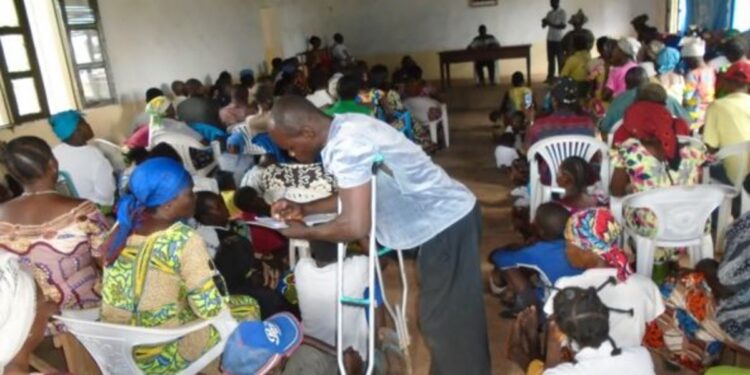 Guerre de l’AFC/M23 : les personnes vivant avec handicap en première ligne de la crise humanitaire au Sud-Kivu
