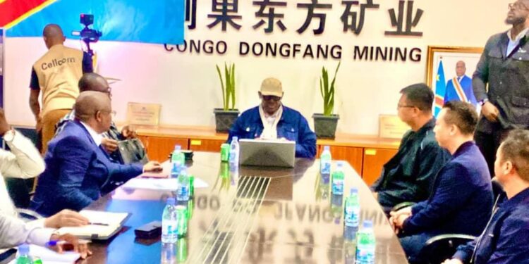 Pollution environnementale à Lubumbashi : la société CDM sommée de payer plus de 6 millions USD en réparations