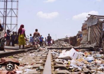 Kinshasa : Début de la démolition du marché « du rail », les vendeurs entre détresse et incertitude