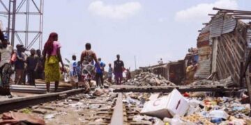 Kinshasa : Début de la démolition du marché « du rail », les vendeurs entre détresse et incertitude