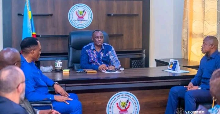 Kasai-Oriental : la province s’apprête à accueillir un site de délivrance des permis de conduire