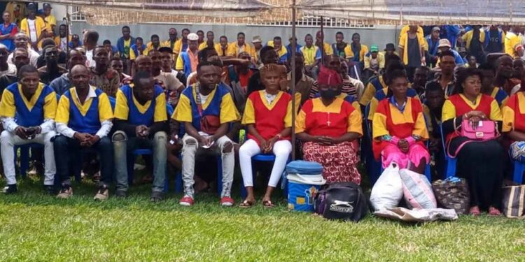 Kinshasa: Plus de 125 détenus libérés, cap maintenu sur l’assainissement des prisons et les réformes judiciaires