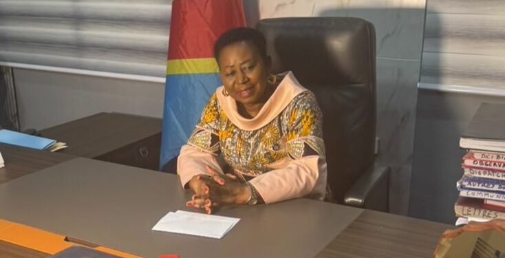 RDC : Après ses 25 ans d&rsquo;expérience à Kolwezi, l’inspecteur Marie Mugalu Muteba a pris ses fonctions à la tête de l&rsquo;inspection générale du travail