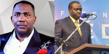 Paie des fonctionnaires de l’État : « le principal responsable de ce retard est la Banque centrale » (Godé Mpoyi)