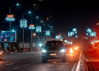 RDC: l’usage d’éclairage à technologie LED à l&rsquo;avant du véhicule interdit à partir du 1er mars 2026