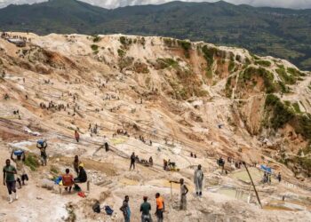 Partenariat RDC-USA : contrôlée par le M23, la mine de Rubaya proposée aux américains par Kinshasa