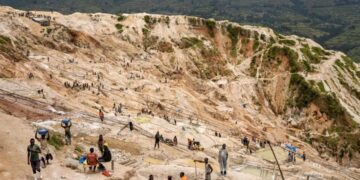 Partenariat RDC-USA : contrôlée par le M23, la mine de Rubaya proposée aux américains par Kinshasa