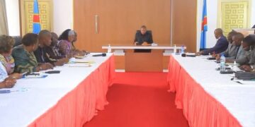 Haut-Katanga: les responsables des entités administratives appelés à maîtriser les mouvements des populations