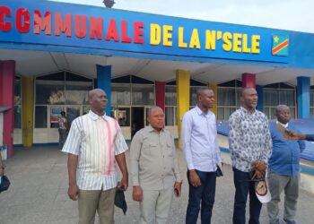 Kinshasa : Le bourgmestre Franck Mbo Nzolameso alerte sur l’insécurité à N’Sele après l’arrivée des déguerpis de Pakadjuma (Document)