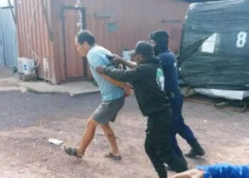 Kongo-Central : Un sujet chinois arrêté après avoir blessé un employé congolais dans une carrière de concassage à Kasangulu