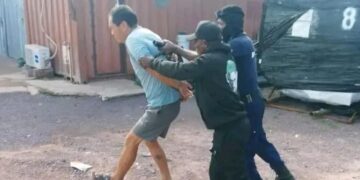 Kongo-Central : Un sujet chinois arrêté après avoir blessé un employé congolais dans une carrière de concassage à Kasangulu