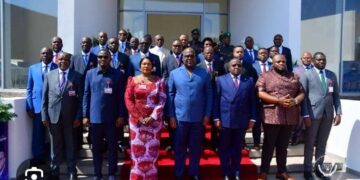 RDC : La 13e session de la Conférence des gouverneurs reportée au 24 mars à Bandundu (note circulaire)