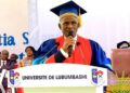 Cambodge 2026 : le professeur Gilbert Kishiba, Recteur de l’Université de Lubumbashi se porte candidat au Secrétariat général de l’OIF