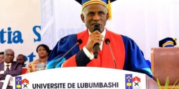 Cambodge 2026 : le professeur Gilbert Kishiba, Recteur de l’Université de Lubumbashi se porte candidat au Secrétariat général de l’OIF