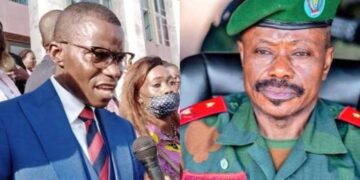 Haut-Katanga : JUSTICIA Asbl dénonce les menaces du ministre Eliezer Ntambwe et du général Kapend à l’encore de la société Ruashi MINING