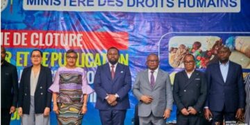 Guerre dans l’Est : Plus de 17 000 morts recensés à Goma et Bukavu depuis l’occupation par l’armée rwandaise et l’AFC/M23 (Ministère des droits humains)