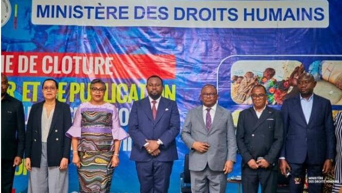 Guerre dans l&rsquo;Est : Plus de 17 000 morts recensés à Goma et Bukavu depuis l’occupation par l’armée rwandaise et l’AFC/M23 (Ministère des droits humains)