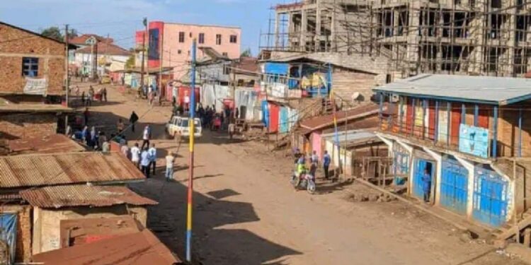 Sud-Kivu : Matinée dominicale de panique à Kavumu, des coups de feu signalés