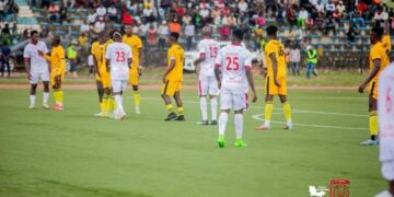 Troubles au stade Diur à Kolwezi : L’As Simba perd par forfait son match face au FC Tanganyika (Décision)