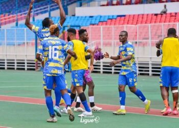 Foot – Ligue 1 : Mazembe, Lupopo et Maniema-Union très décisifs devant leurs adversaires, Sanga Balende tombe devant Bazano ( Voici les résultats complets)