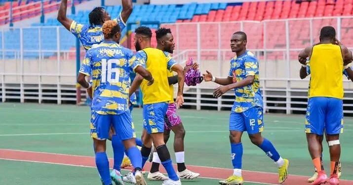 Foot – Ligue 1 : Mazembe, Lupopo et Maniema-Union très décisifs devant leurs adversaires, Sanga Balende tombe devant Bazano ( Voici les résultats complets)