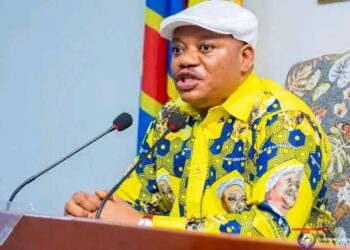 Guerre du M23: « l’occupation de Bukavu, Goma et d’autres territoires par l’armée rwandaise est une humiliation nationale » ( J-M Kabund)