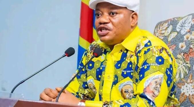 Guerre du M23: « l’occupation de Bukavu, Goma et d’autres territoires par l’armée rwandaise est une humiliation nationale » ( J-M Kabund)