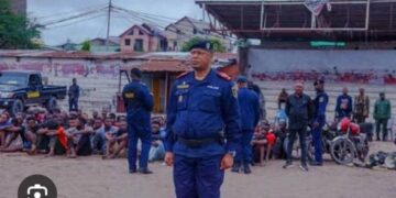 Insécurité à Kinshasa : Plus de 94 personnes interpellées lors d’une opération conjointe armée-police dans la nuit du dimanche 22 février (Communiqué)
