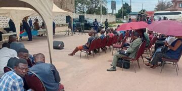 Kolwezi : Ouverture du procès en flagrance de dix-sept présumés criminels à la place de la Poste