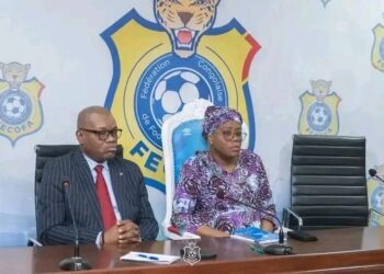 FECOFA : Le nouveau président qui succédera à Constant Omari sera connu le 11 avril prochain