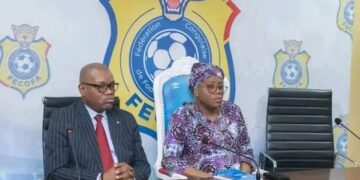 FECOFA : Le nouveau président qui succédera à Constant Omari sera connu le 11 avril prochain