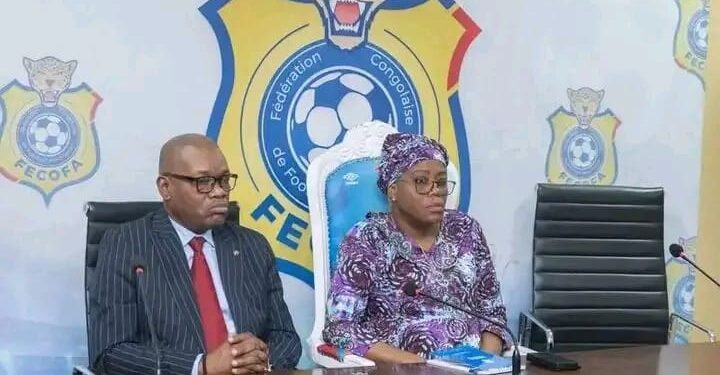 FECOFA : Le nouveau président qui succédera à Constant Omari sera connu le 11 avril prochain