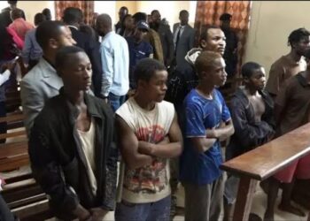 Lualaba : une peine de mort prononcée contre les auteurs d’un viol collectif à Kolwezi