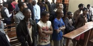 Lualaba : une peine de mort prononcée contre les auteurs d’un viol collectif à Kolwezi